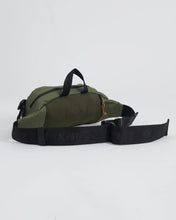 Load image into Gallery viewer, Cross Body Bag - Military Green