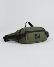 Load image into Gallery viewer, Cross Body Bag - Military Green