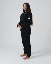 Carregar imagem no visualizador da galeria, Kimono BJJ (Gi) Kingz Kore V2 Women´s -Preto