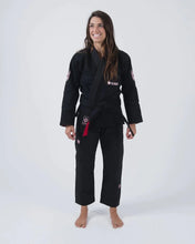 Carregar imagem no visualizador da galeria, Kimono BJJ (GI) Kingz Ballistic 3.0 Womens - Black