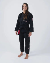 Carregar imagem no visualizador da galeria, Kimono BJJ (GI) Kingz Ballistic 3.0 Womens - Black
