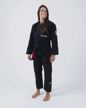 Carregar imagem no visualizador da galeria, Kimono BJJ (GI) Kingz Ballistic 3.0 Womens - Black