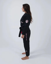 Carregar imagem no visualizador da galeria, Kimono BJJ (GI) Kingz Ballistic 3.0 Womens - Black
