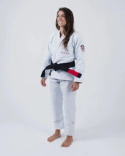 Carregar imagem no visualizador da galeria, Kimono BJJ (GI) Kingz Ballistic 3.0 Womens - White