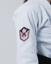 Carregar imagem no visualizador da galeria, Kimono BJJ (GI) Kingz Ballistic 3.0 Womens - White