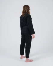 Cargar imagen en el visor de la galería, Kimono BJJ (Gi) Kingz Kore V2 Women´s -Negro- CINTURÓN BLANCO INCLUIDO