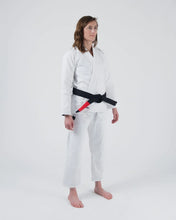 Cargar imagen en el visor de la galería, Kimono BJJ (Gi) Kingz Kore V2 Women´s -Blanco - CINTURÓN BLANCO INCLUIDO
