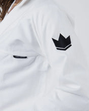 Cargar imagen en el visor de la galería, Kimono BJJ (Gi) Kingz Kore V2 Women´s -Blanco - CINTURÓN BLANCO INCLUIDO