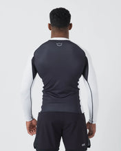 Cargar imagen en el visor de la galería, Rashguard Kingz Ranked Performance V2 Long Sleeve - Blanco