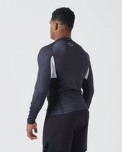Cargar imagen en el visor de la galería, Rashguard Kingz Ranked Performance V2 Long Sleeve - Negro