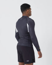 Cargar imagen en el visor de la galería, Rashguard Kingz Ranked Performance V2 Long Sleeve - Negro