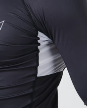 Cargar imagen en el visor de la galería, Rashguard Kingz Ranked Performance V2 Long Sleeve - Negro