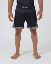 Cargar imagen en el visor de la galería, Flow Performance Series Shorts - Black