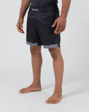 Cargar imagen en el visor de la galería, Flow Performance Series Shorts - Black