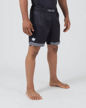 Cargar imagen en el visor de la galería, Flow Performance Series Shorts - Black