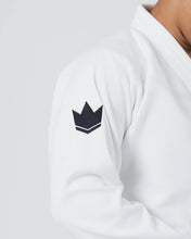 Charger l'image dans la galerie, Kimono JJB (Gi) Kingz The One- Blanc