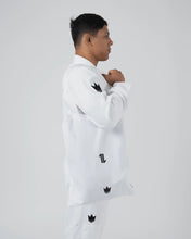 Charger l'image dans la galerie, Kimono JJB (Gi) Kingz The One- Blanc