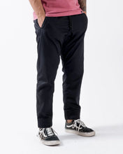 Load image into Gallery viewer, Kingz Casual Rip Stop Gi Pant- Black