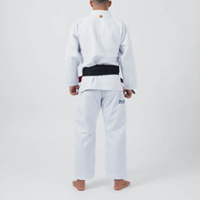 Load image into Gallery viewer, Kimono BJJ (GI) Maeda Prism - White