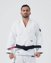 Charger l'image dans la galerie, Kimono BJJ (GI) Kingz Kore V2- Blanc-Blanc Courte