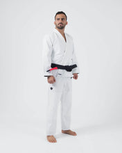 Charger l'image dans la galerie, Kimono BJJ (GI) Kingz Kore V2- Blanc-Blanc Courte