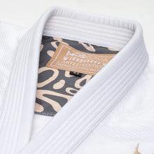 Cargar imagen en el visor de la galería, Kimono BJJ (Gi) Moskova 2026 Limited Edition- Coral Gi White