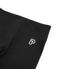 Charger l'image dans la galerie, Leggings de grappling pour les dames pro - Black