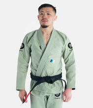 Carregar imagem no visualizador da galeria, Kimono BJJ (Gi) Progress M6 Mark 6-Verde Oliva