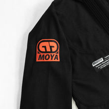 Load image into Gallery viewer, Kimono BJJ ( Gi) Moya Brand Comp Air 26- Black