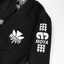 Cargar imagen en el visor de la galería, Kimono BJJ (Gi) Moya Brand Mohi Koa- negro