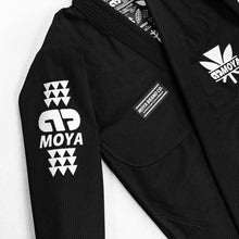 Cargar imagen en el visor de la galería, Kimono BJJ (Gi) Moya Brand Mohi Koa- negro