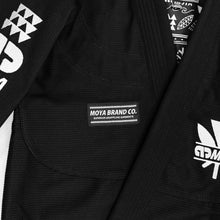 Cargar imagen en el visor de la galería, Kimono BJJ (Gi) Moya Brand Mohi Koa- negro