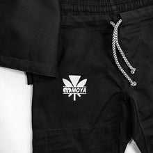 Cargar imagen en el visor de la galería, Kimono BJJ (Gi) Moya Brand Mohi Koa- negro