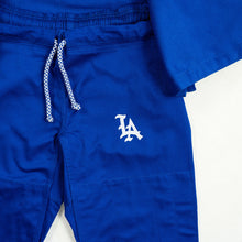 Carregar imagem no visualizador da galeria, Kimono BJJ (Gi) Moya Brand Ace Blue