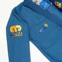 Cargar imagen en el visor de la galería, Kimono BJJ (Gi) Moya Brand California- Azul Pacífico