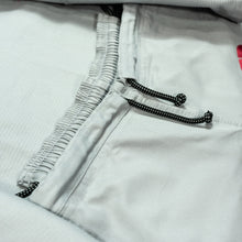 Cargar imagen en el visor de la galería, Kimono BJJ (Gi) Moya Brand Tenoch III- Light Gray