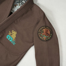 Lade das Bild in den Galerie-Viewer, Kimono BJJ (Gi) Moya Brand Tenoch IV