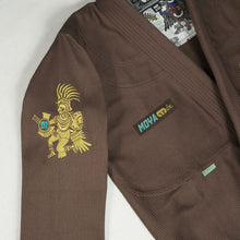 Lade das Bild in den Galerie-Viewer, Kimono BJJ (Gi) Moya Brand Tenoch IV
