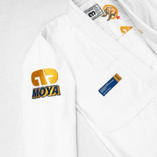Cargar imagen en el visor de la galería, Kimono BJJ (Gi) Moya Brand California- Blanco
