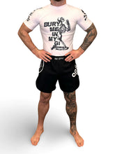 Lade das Bild in den Galerie-Viewer, Bury Me In My GI Rash Guard