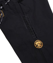 Load image into Gallery viewer, Kimono BJJ ( Gi) Tatami Estilo Gold Label Gi- Black