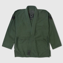 Charger l'image dans la galerie, Kimono BJJ (GI) Kingz Classic 3.0-2024 Model- vert militaire