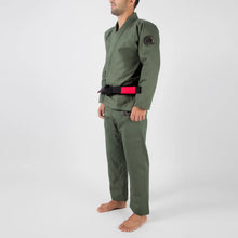 Charger l'image dans la galerie, Kimono BJJ (GI) Kingz Classic 3.0-2024 Model- vert militaire