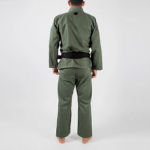 Charger l'image dans la galerie, Kimono BJJ (GI) Kingz Classic 3.0-2024 Model- vert militaire