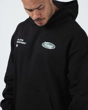 Carregar imagem no visualizador da galeria, Kingz JJ Dept Hoodie- Preto
