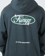 Cargar imagen en el visor de la galería, Kingz JJ Dept Hoodie- Navy