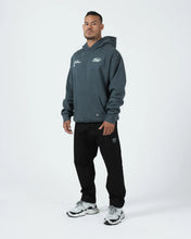 Cargar imagen en el visor de la galería, Kingz JJ Dept Hoodie- Navy