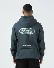 Cargar imagen en el visor de la galería, Kingz JJ Dept Hoodie- Navy