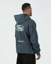 Cargar imagen en el visor de la galería, Kingz JJ Dept Hoodie- Navy