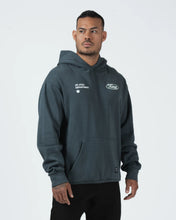 Cargar imagen en el visor de la galería, Kingz JJ Dept Hoodie- Navy